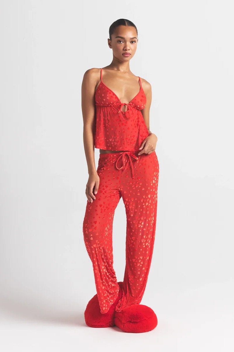 תמונת כל הלוק של CAMI & PANT SET